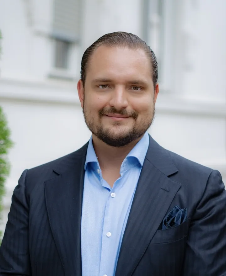 Florian Wurster, Baugutachter und Sachverständiger für Hanau